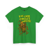 The Crop Circles Warned You – Alien Corn Monster T-Shirt